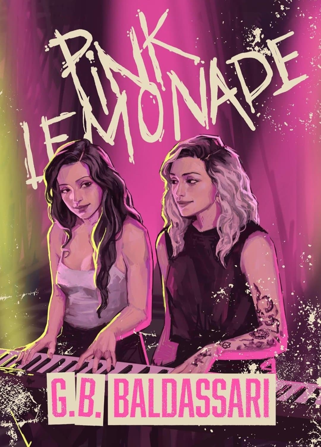 Pink Lemonade