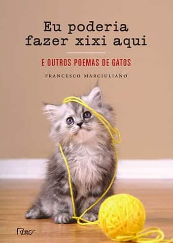 Eu poderia fazer xixi aqui