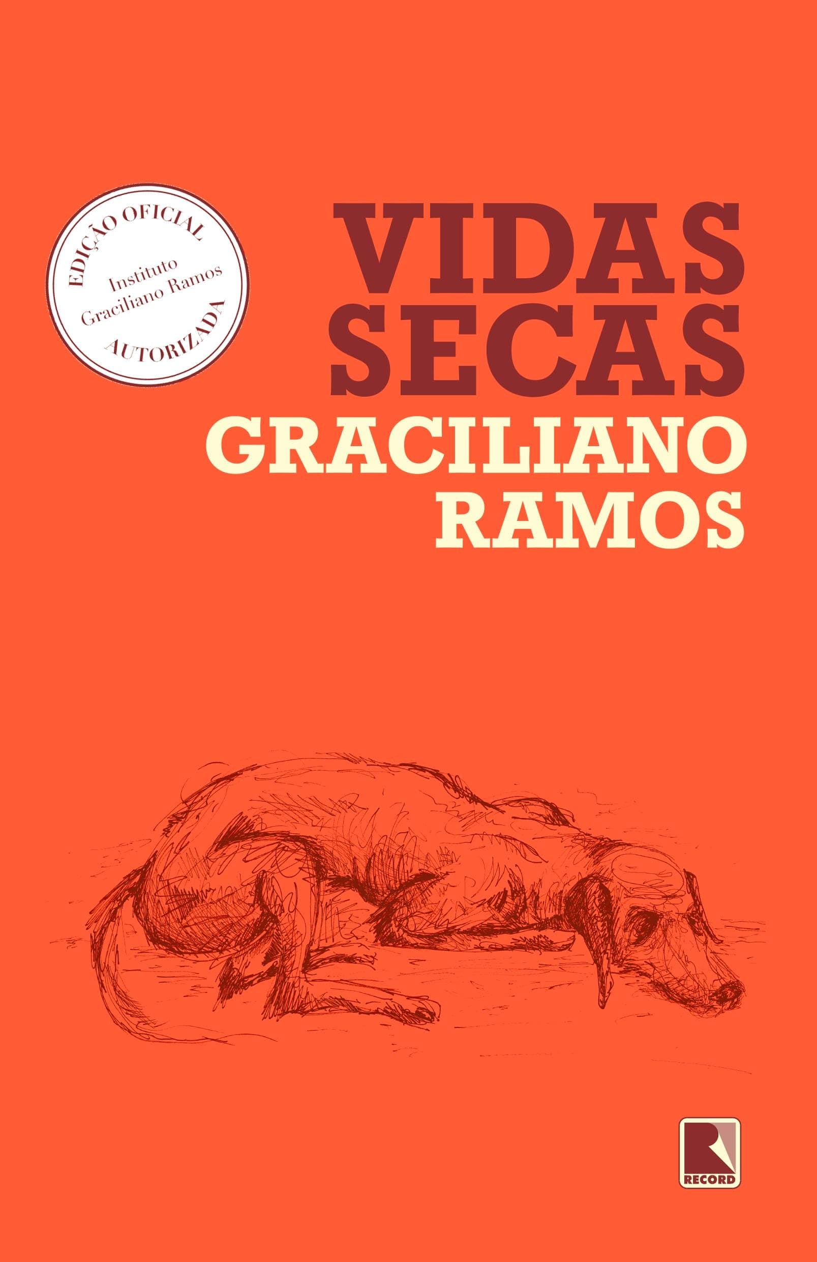 Vidas secas (Em Portugues do Brasil)